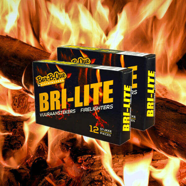 Blitz Firelighters - Packs for Sale in Cape Town