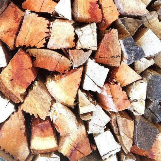 Fireplace Wood | Kaggelhout | Semi-Seasoned | Loose Pieces | Bulk | Cape Town