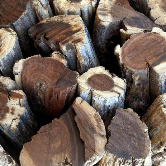 Namibian Hardwood for Sale near Cape Town | Namib Braai Wood Mixed 16KG Bags