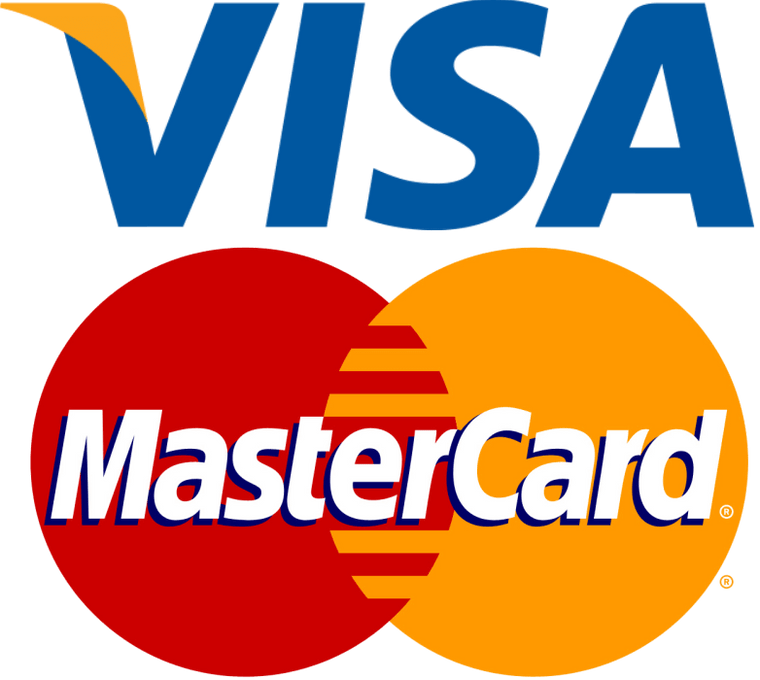 Secure Payments Visa and Mastercard