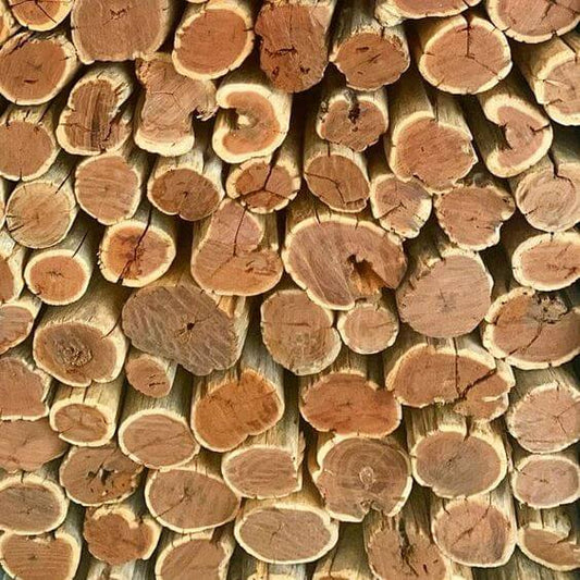 Sekelbos Wood or Sicklebush Namibian Hardwood (aka. Sekelhout or Sekeldoring) delivered in Cape Town by Mother City Firewood